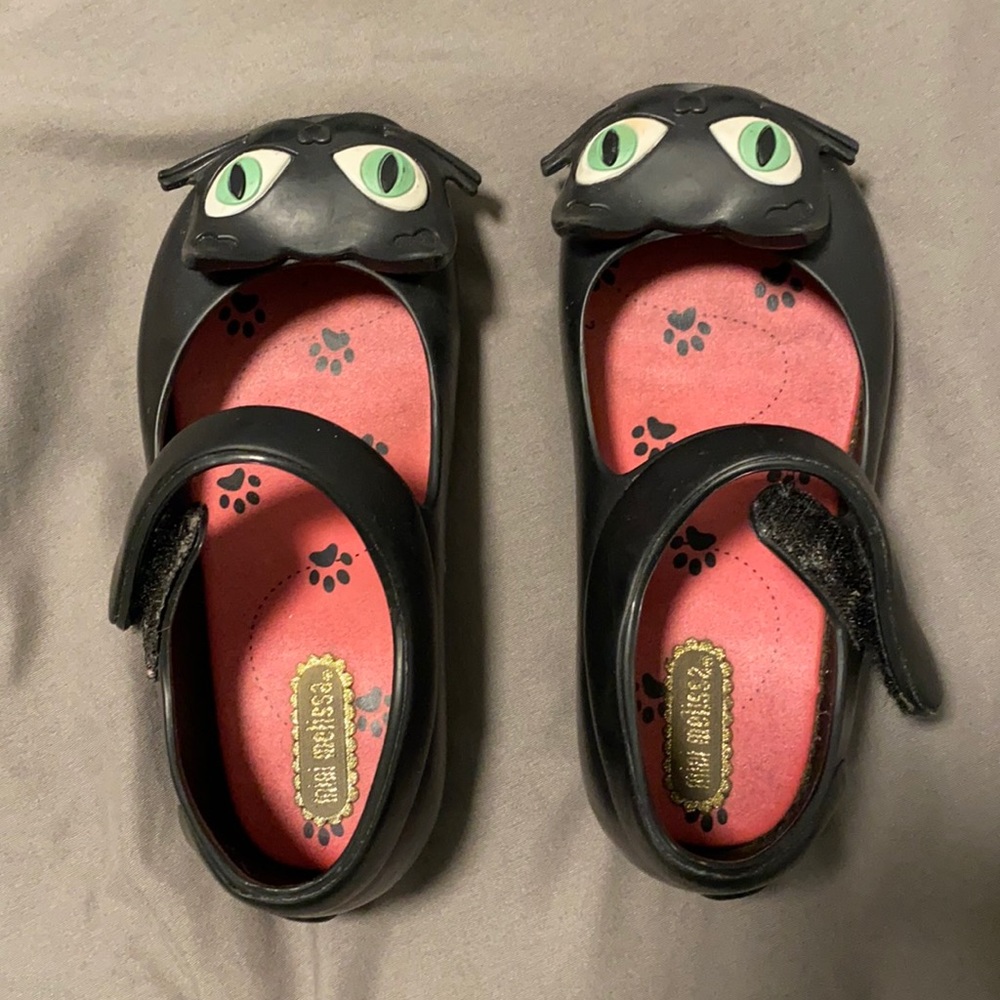 Black Cat Mini Melissa
